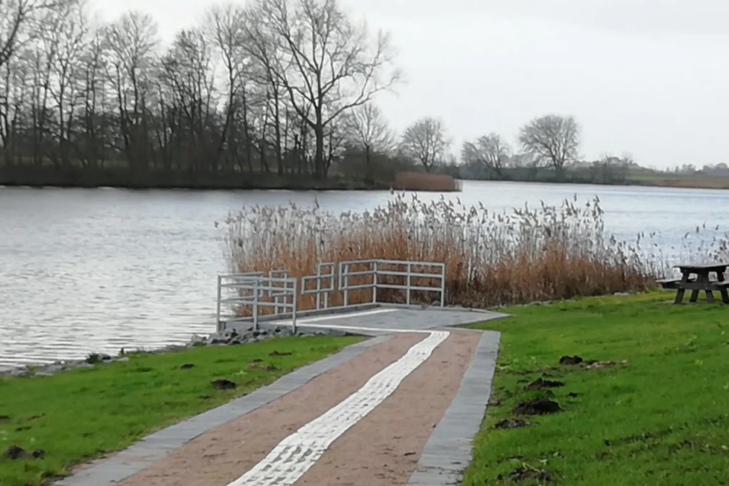 Eider in Stapel