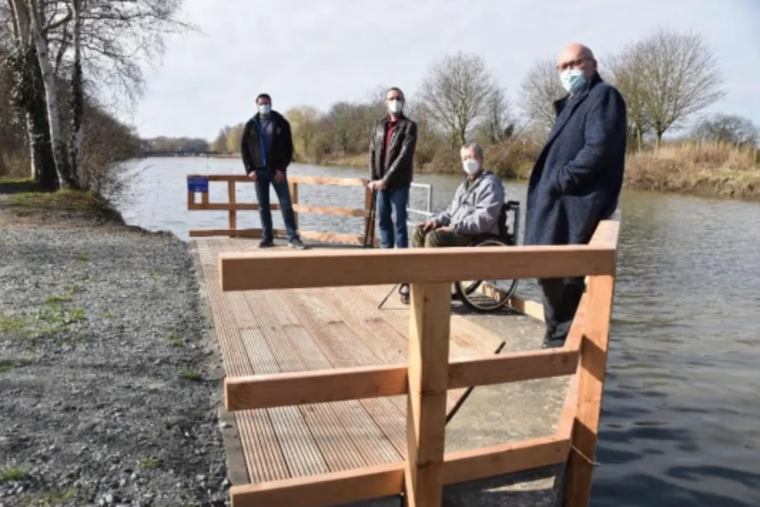 Große Braake in Brunsbüttel (1)