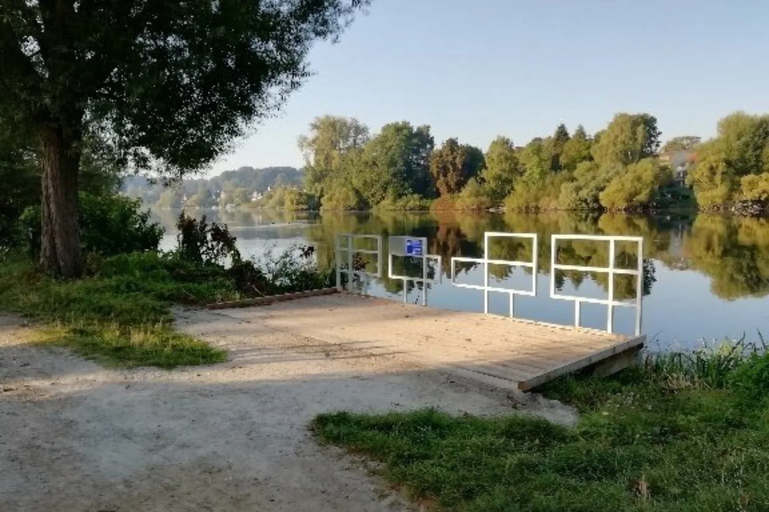 Kirchsee in Preetz
