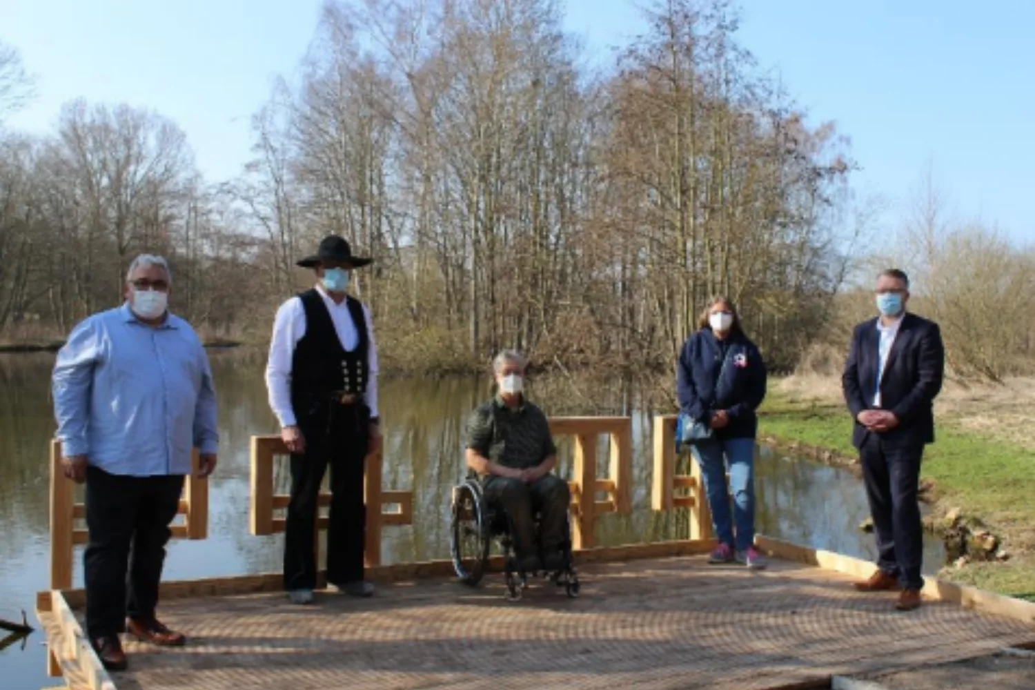 Priestersee in Oldenburg