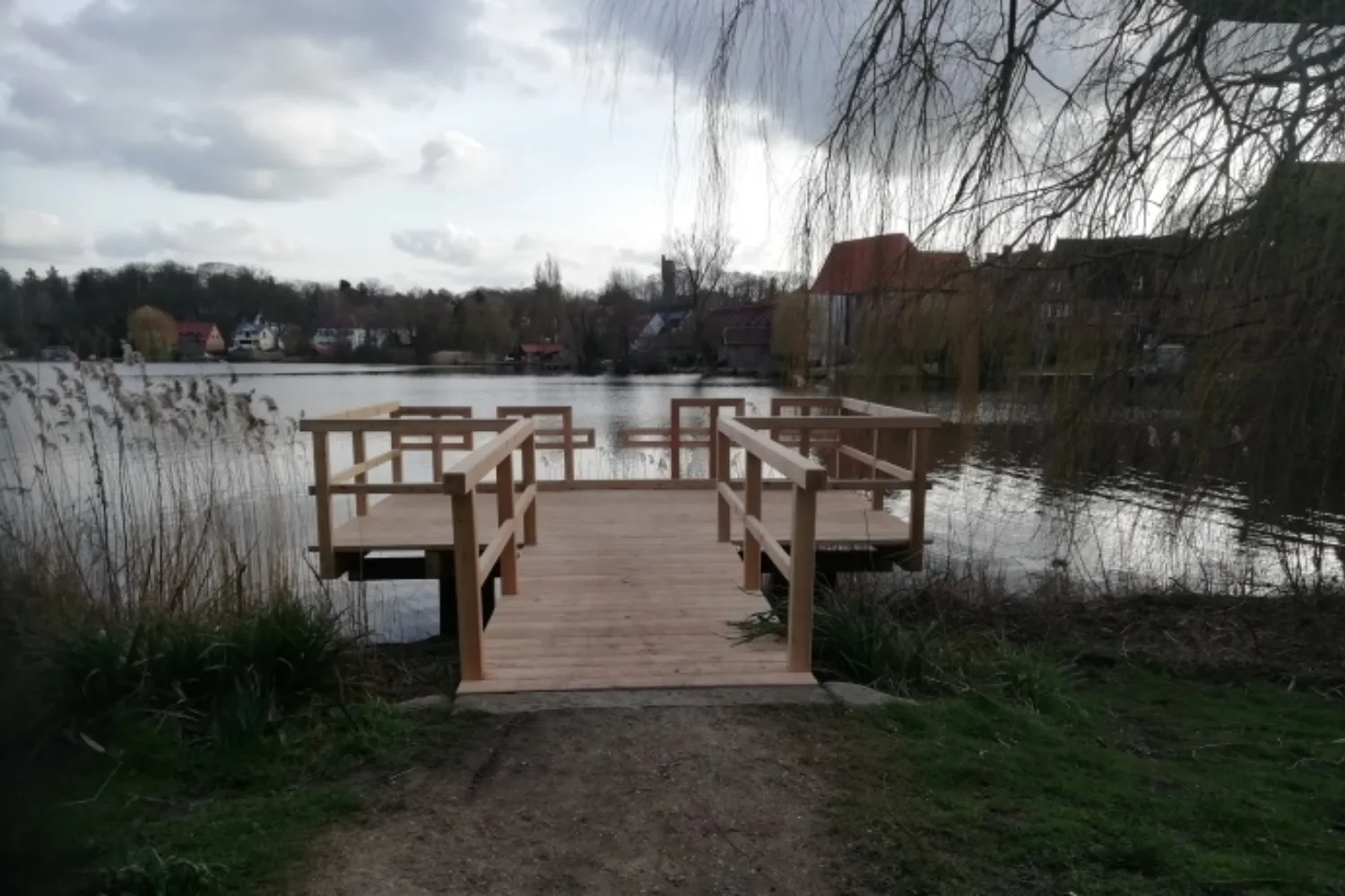 Schulsee in Mölln